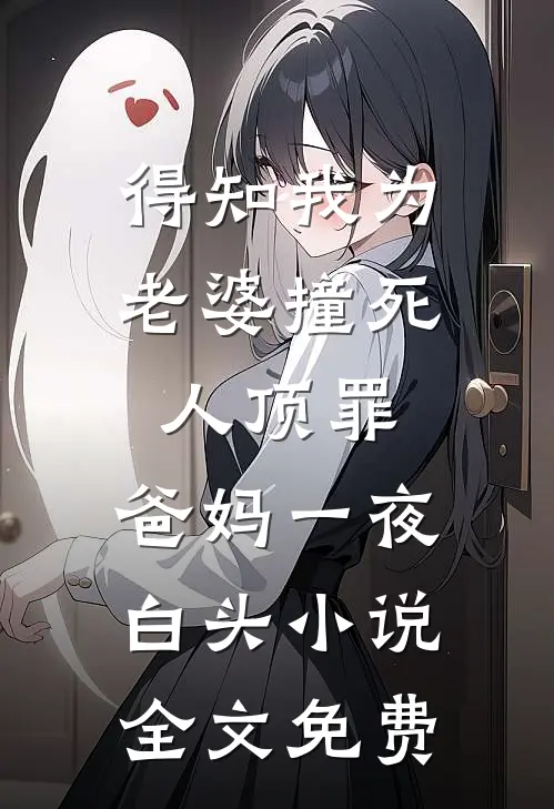 得知我为老婆撞死人顶罪，爸妈一夜白头小说全文免费