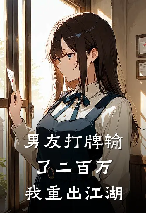 男友打牌输了二百万，我重出江湖