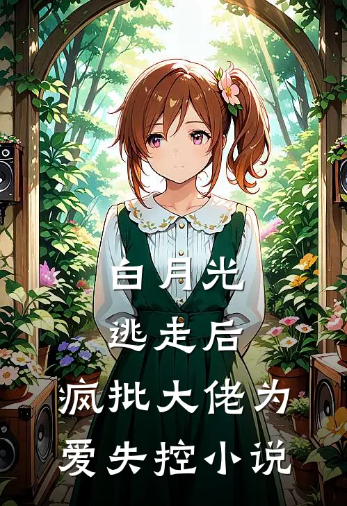 白月光逃走后，疯批大佬为爱失控小说