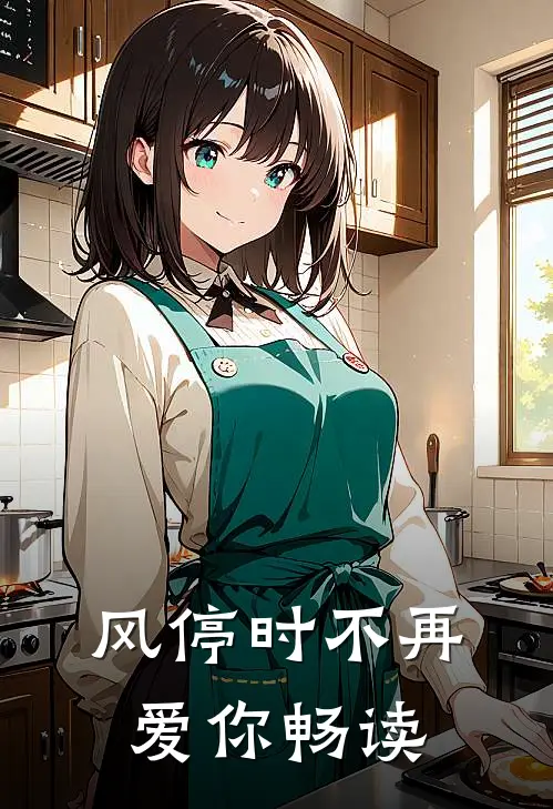 风停时不再爱你畅读