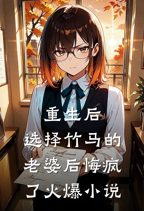 重生后，选择竹马的老婆后悔疯了火爆小说