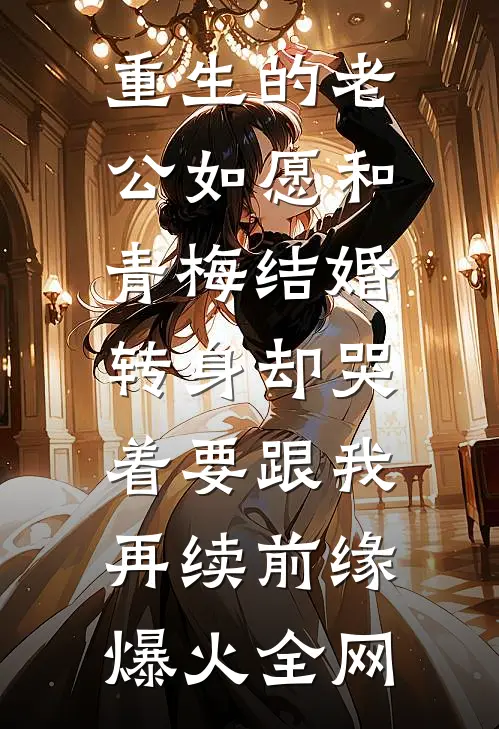 重生的老公如愿和青梅结婚，转身却哭着要跟我再续前缘爆火全网