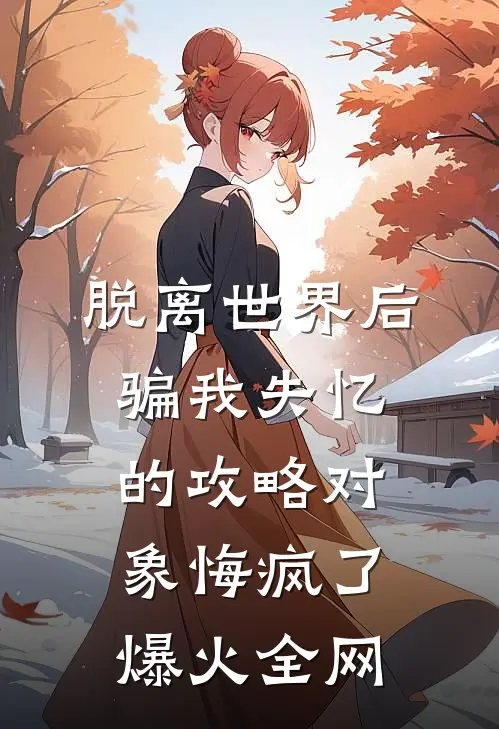 脱离世界后，骗我失忆的攻略对象悔疯了爆火全网