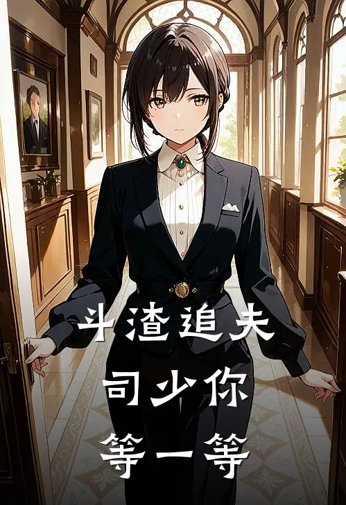 斗渣追夫：司少你等一等