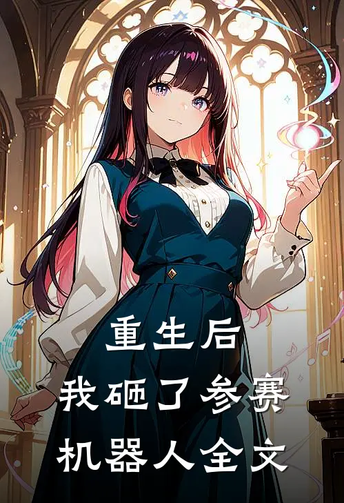 重生后，我砸了参赛机器人全文