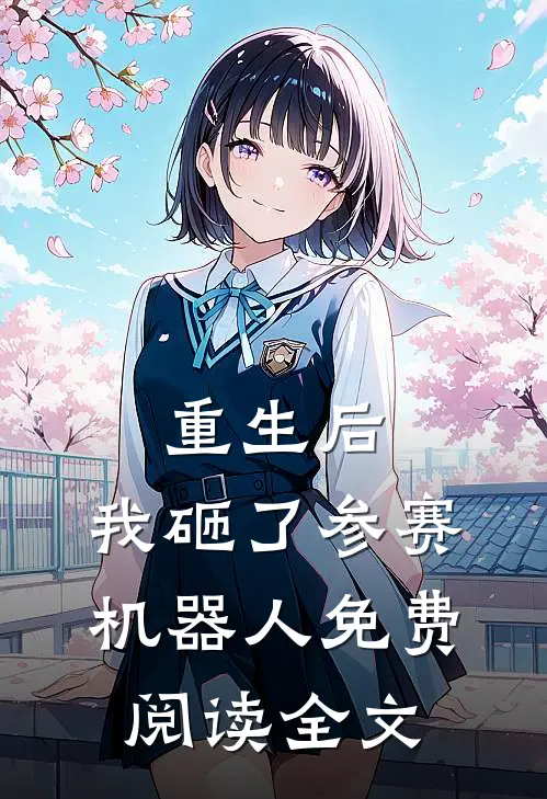 重生后，我砸了参赛机器人免费阅读全文