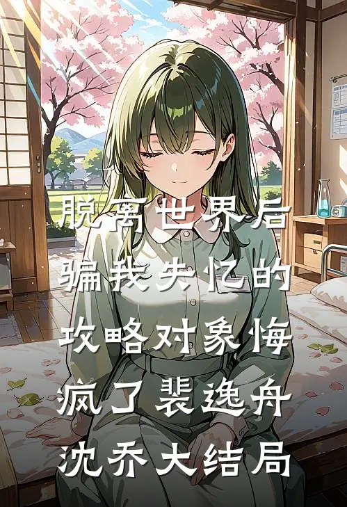 脱离世界后，骗我失忆的攻略对象悔疯了裴逸舟沈乔大结局