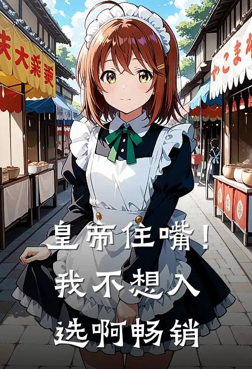 皇帝住嘴！我不想入选啊畅销