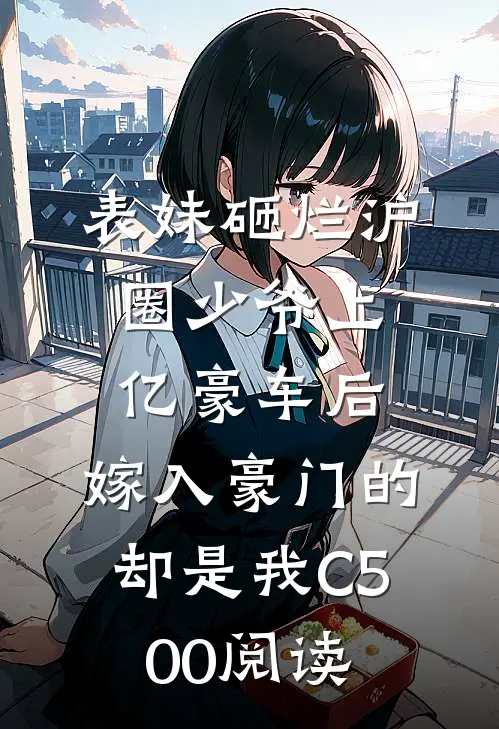 表妹砸烂沪圈少爷上亿豪车后，嫁入豪门的却是我C500阅读
