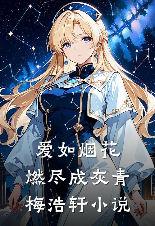 爱如烟花，燃尽成灰青梅浩轩小说