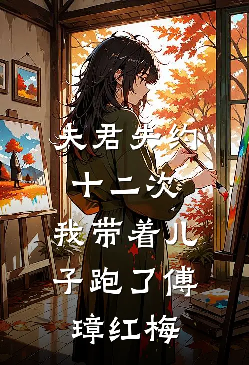 夫君失约十二次，我带着儿子跑了(傅璋红梅)
