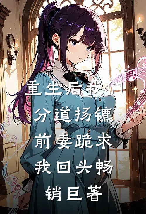 重生后我们分道扬镳，前妻跪求我回头畅销巨著