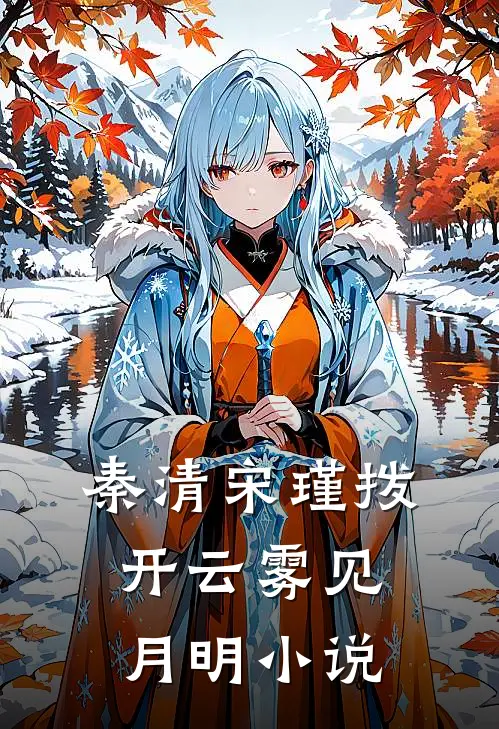 秦清宋瑾拨开云雾见月明小说