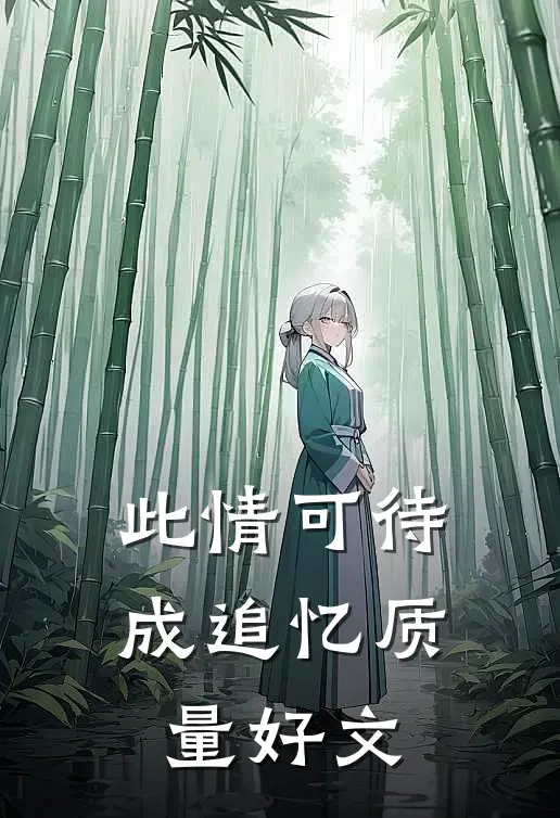 此情可待成追忆质量好文
