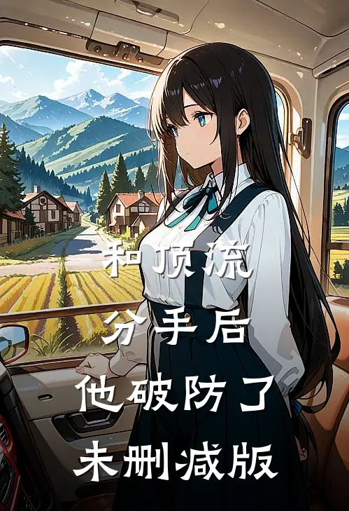 和顶流分手后，他破防了未删减版