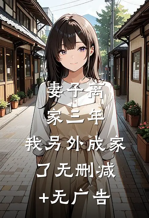 妻子离家三年，我另外成家了无删减+无广告