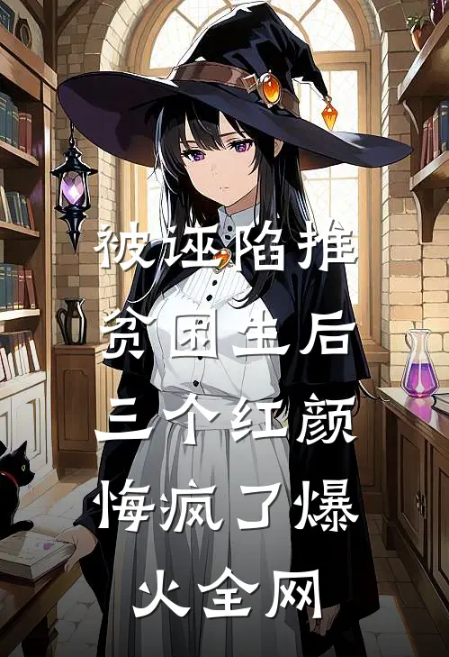 被诬陷推贫困生后，三个红颜悔疯了爆火全网