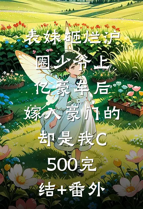表妹砸烂沪圈少爷上亿豪车后，嫁入豪门的却是我C500完结+番外