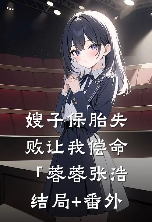 嫂子保胎失败让我偿命「蓉蓉张浩结局+番外
