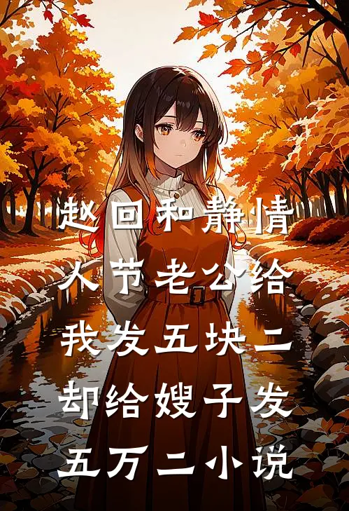 赵回和静情人节老公给我发五块二，却给嫂子发五万二小说