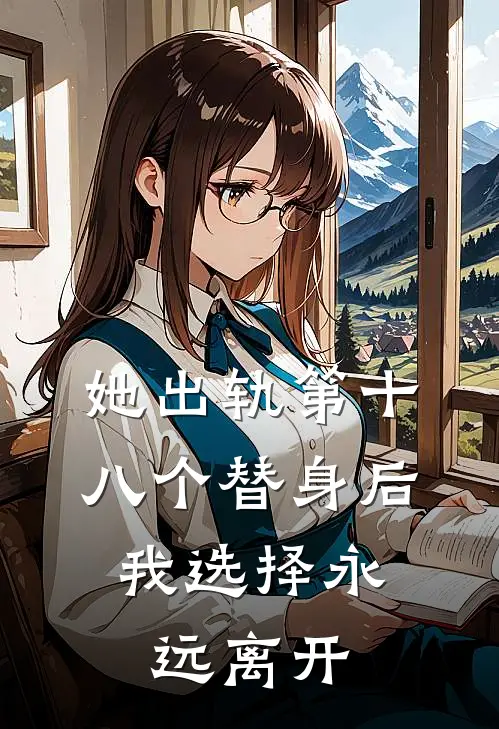 她出轨第十八个替身后，我选择永远离开