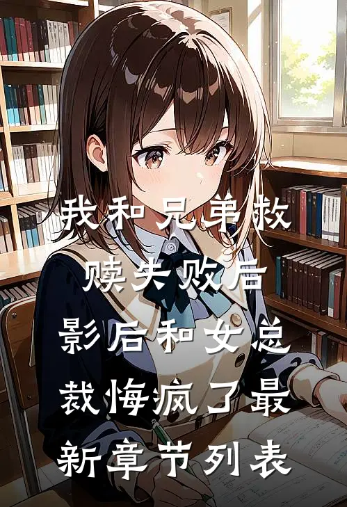 我和兄弟救赎失败后，影后和女总裁悔疯了最新章节列表
