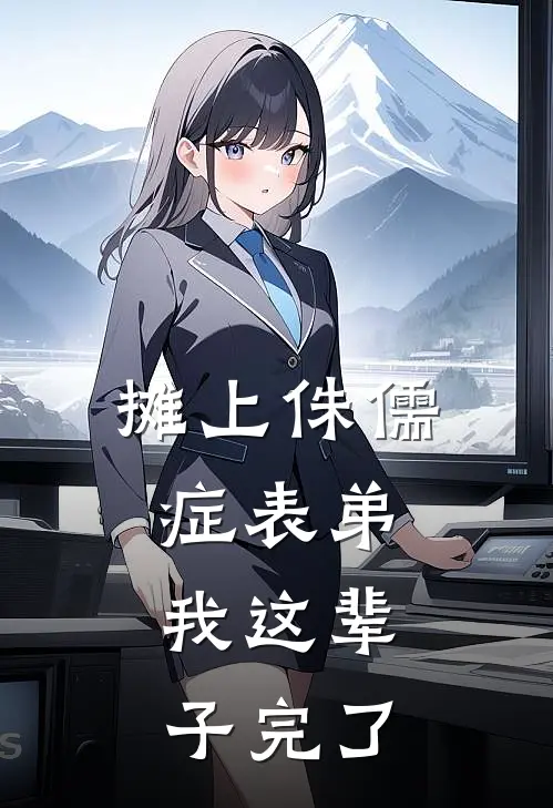摊上侏儒症表弟，我这辈子完了