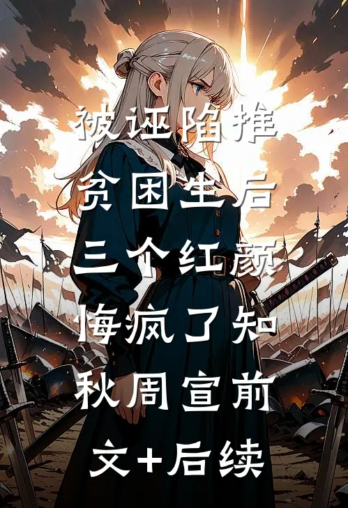被诬陷推贫困生后，三个红颜悔疯了知秋周宣前文+后续