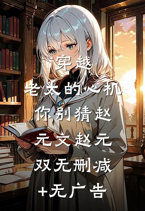 穿越：老太的心机你别猜赵元文赵元双无删减+无广告