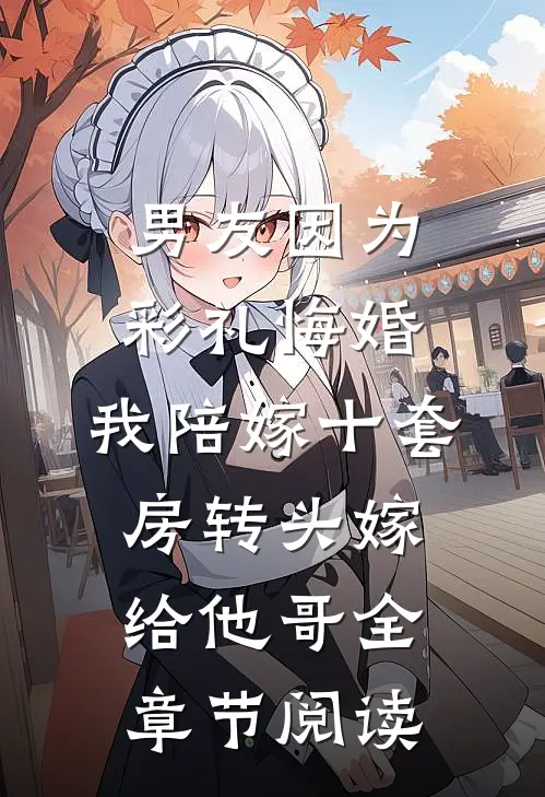 男友因为彩礼悔婚，我陪嫁十套房转头嫁给他哥全章节阅读
