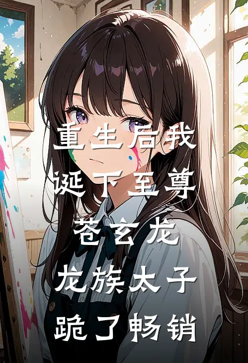 重生后我诞下至尊苍玄龙，龙族太子跪了畅销