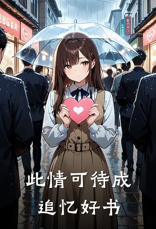 此情可待成追忆好书