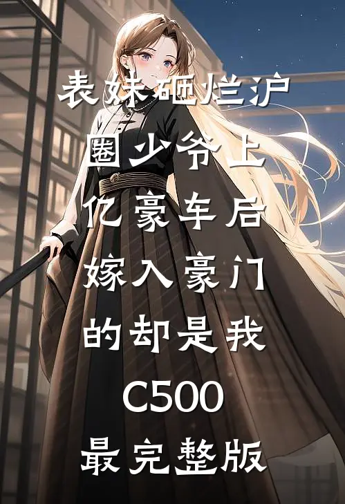 表妹砸烂沪圈少爷上亿豪车后，嫁入豪门的却是我C500最完整版