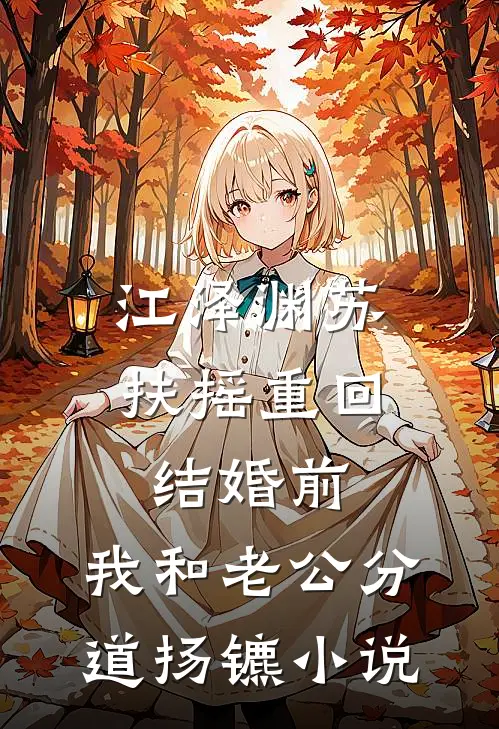 江泽渊苏扶摇重回结婚前，我和老公分道扬镳小说