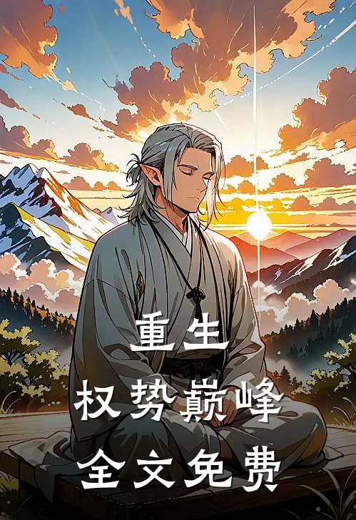 重生：权势巅峰全文免费