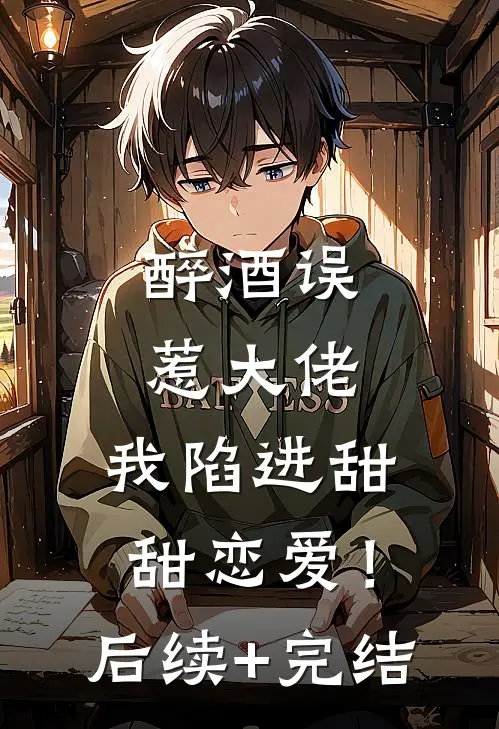 醉酒误惹大佬，我陷进甜甜恋爱！后续+完结