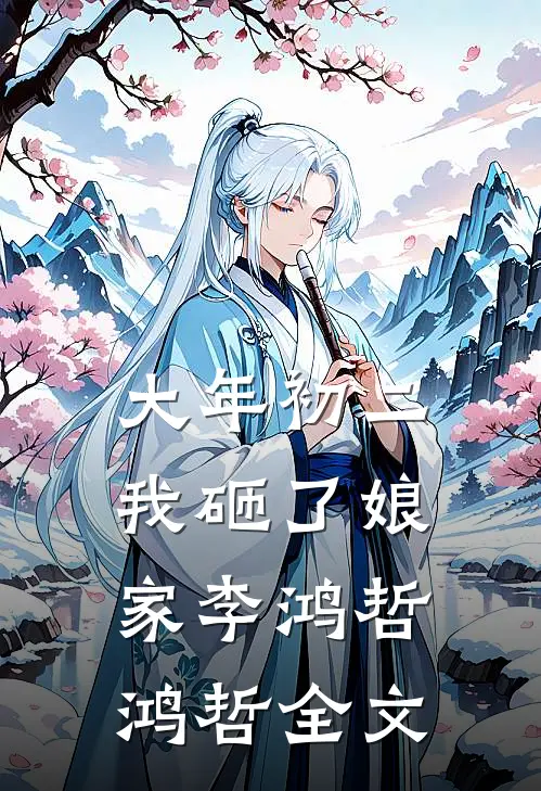 大年初二，我砸了娘家李鸿哲鸿哲全文