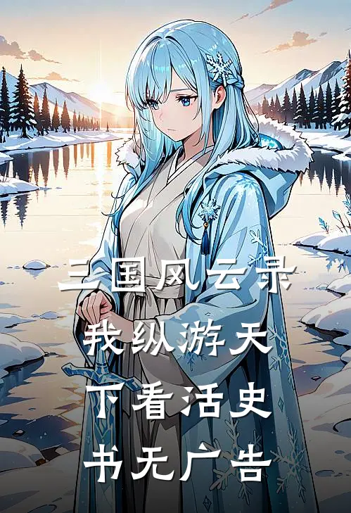 三国风云录：我纵游天下看活史书无广告