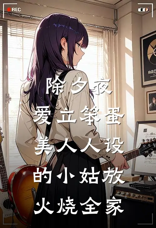 除夕夜，爱立笨蛋美人人设的小姑放火烧全家