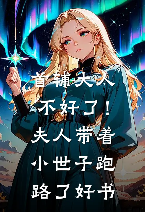 首辅大人不好了！夫人带着小世子跑路了好书