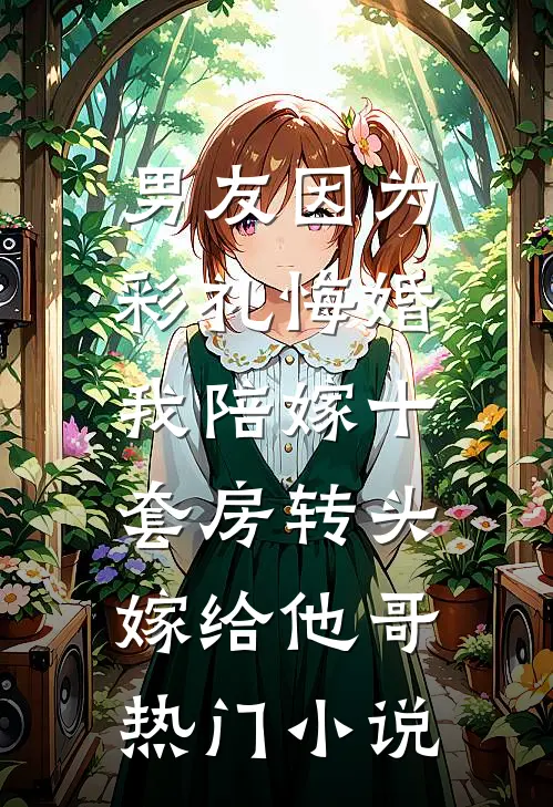 男友因为彩礼悔婚，我陪嫁十套房转头嫁给他哥热门小说
