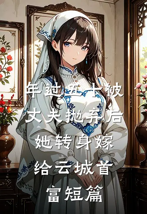 年过五十被丈夫抛弃后，她转身嫁给云城首富短篇