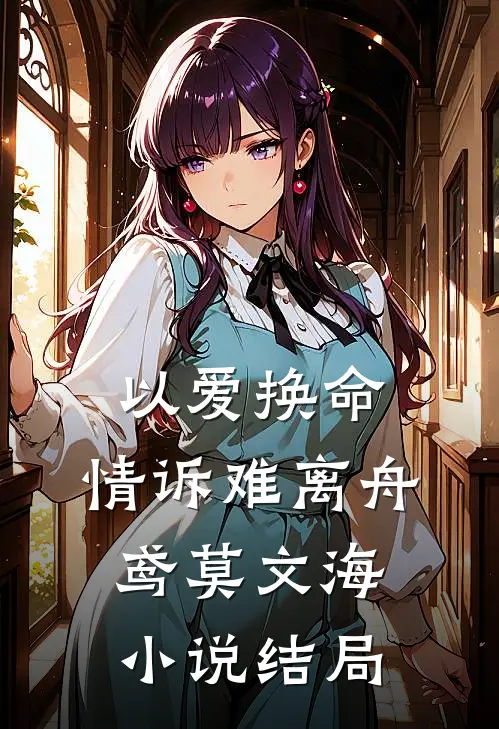 以爱换命，情诉难离舟鸢莫文海小说结局