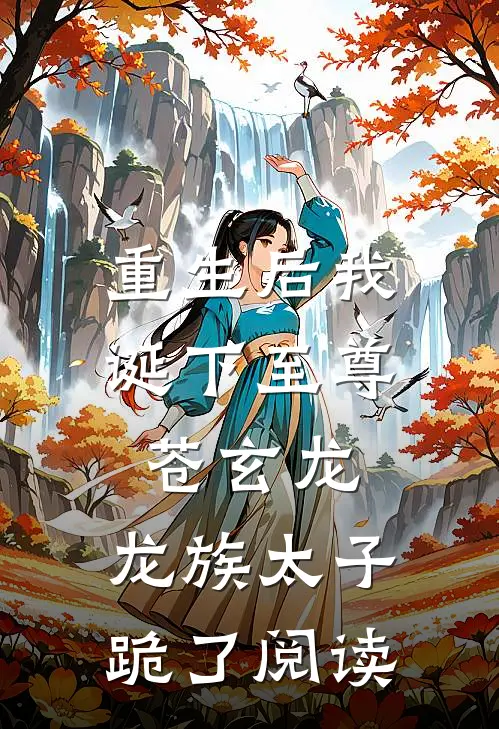 重生后我诞下至尊苍玄龙，龙族太子跪了阅读
