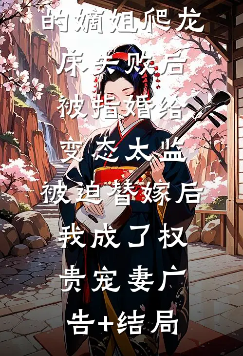 爱攀附权贵的嫡姐爬龙床失败后被指婚给变态太监，被迫替嫁后，我成了权贵宠妻广告+结局