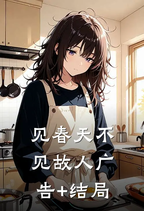 见春天不见故人广告+结局
