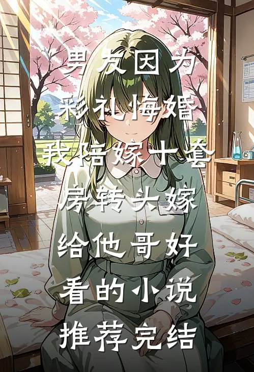 男友因为彩礼悔婚，我陪嫁十套房转头嫁给他哥好看的小说推荐完结