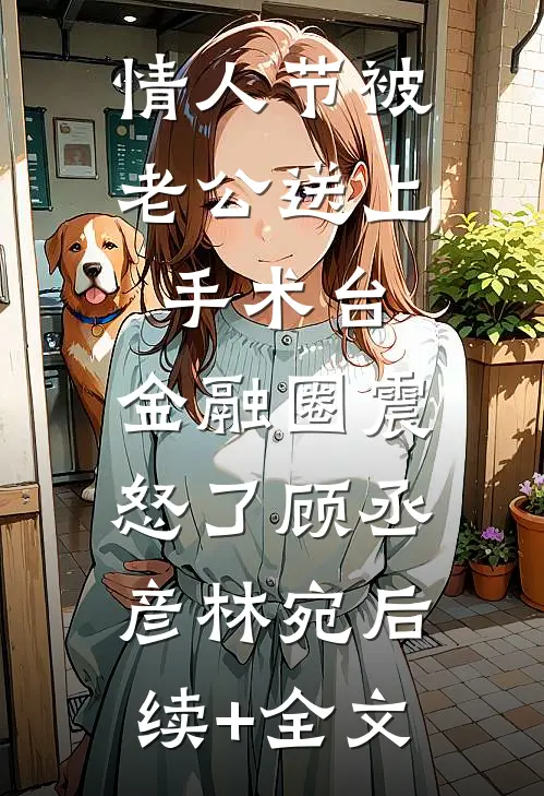 情人节被老公送上手术台，金融圈震怒了顾丞彦林宛后续+全文