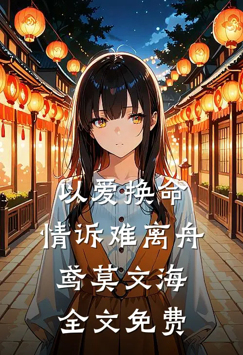 以爱换命，情诉难离舟鸢莫文海全文免费
