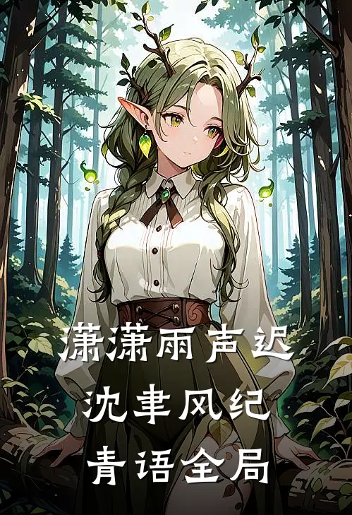 潇潇雨声迟沈聿风纪青语全局